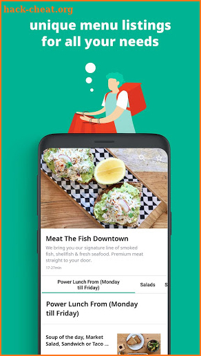 Toters:Food Delivery & More screenshot