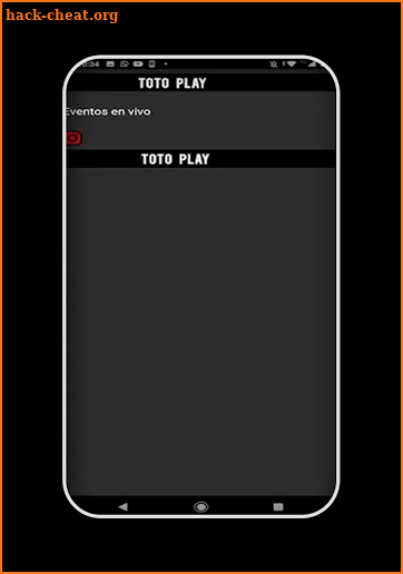 Toto Play Clue screenshot