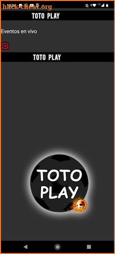 Toto play Guia & Tips screenshot