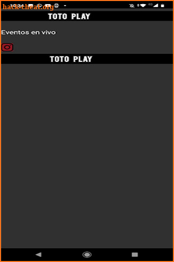 Toto play guide screenshot