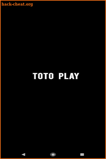 Toto play guide screenshot