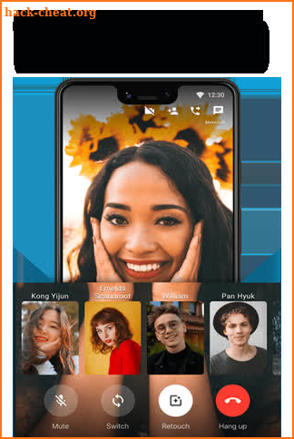 ToTok Free HD Video Calls & Voice Chats Tips 2020 screenshot