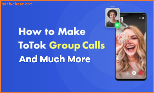 ToTok Free Video Calls And ToTok Advice and Tips screenshot