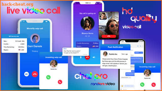 ToTok - HD Video Calls & Voice Chats  Free Guide screenshot