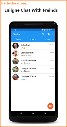 ToTok Messenger  - HD Video Calls & Voice Chats screenshot