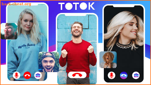 ToTok Unlimited HD Video & Voice Chat Free Guide screenshot
