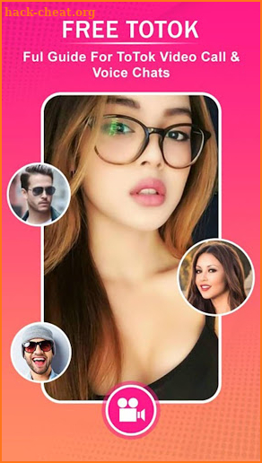ToTok Video Calls Totok Chat Guide and Advices screenshot