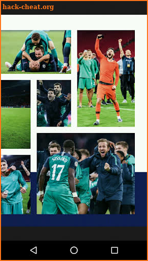 Tottenham Hotspur Publications screenshot