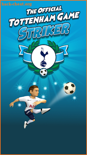 Tottenham Hotspur Striker screenshot