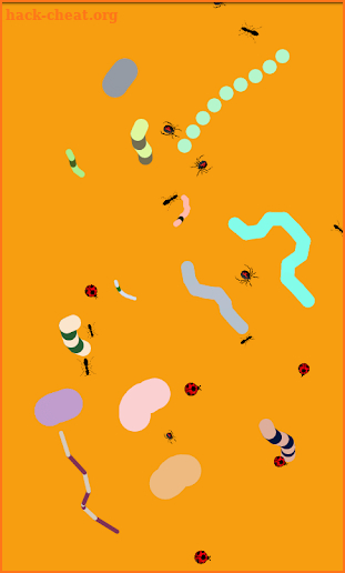 Touch and Born Move Paint Free screenshot