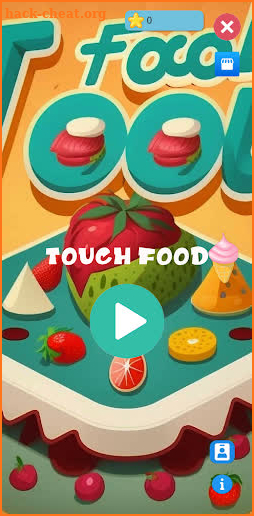 Touch Foods screenshot