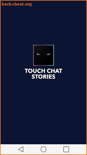 Touch Free Chat Stories screenshot