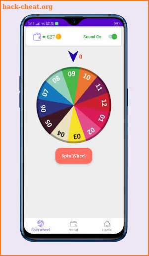    Touch Money : Just spin and earn online screenshot