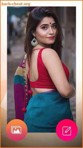 Touch On Desi Bhabhi - Girl Body Scan Prank 2020 screenshot