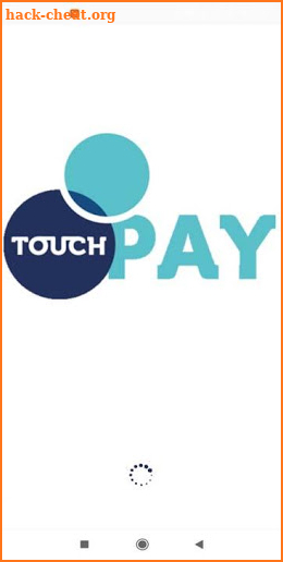 Touch Pay screenshot