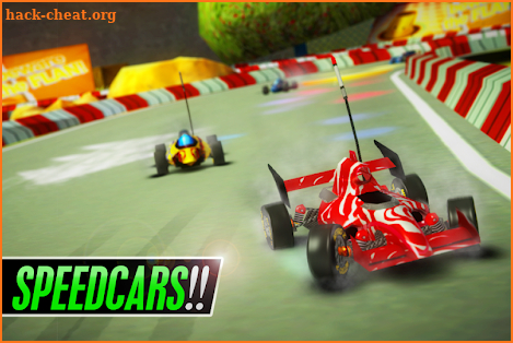 Touch Racing 2 - Mini RC Race screenshot