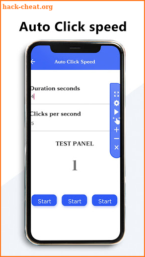 Touch Recorder - Auto Clicker screenshot