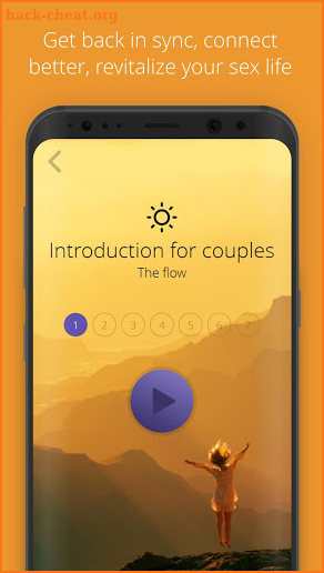 Touch - Rediscover your intimacy screenshot