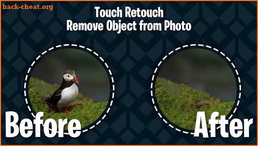 Touch Retouch - Photo Remove Objects screenshot