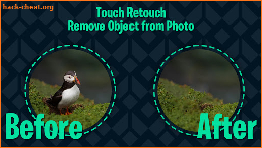 Touch Retouch Pro - Remove Objects from your Photo screenshot