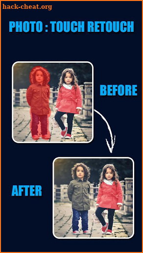 Touch Retouch - Remove Object from Photo screenshot
