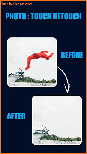 Touch Retouch - Remove Object from Photo screenshot
