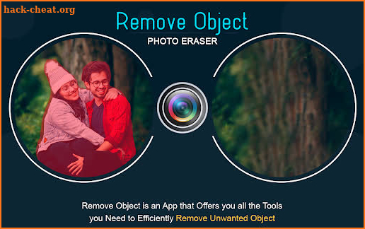 Touch Retouch - Remove Unwanted Object from Photo screenshot