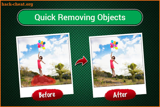 Touch Retouch: Remove Unwanted Photo Objects screenshot