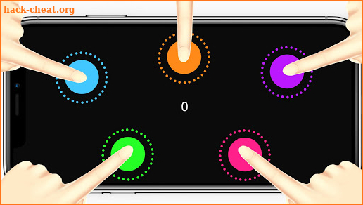 Touch Roulette screenshot