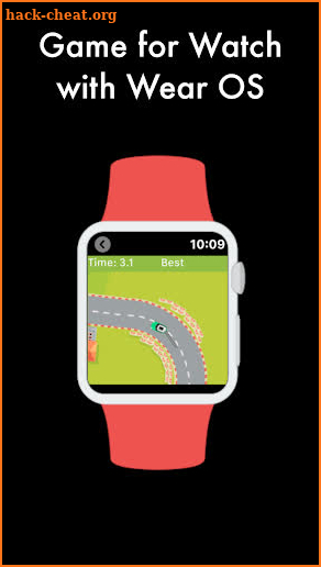 Touch Round - Watch game screenshot
