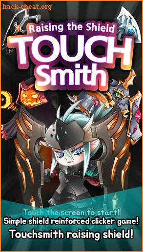 Touch Smith: Raising a Shield screenshot