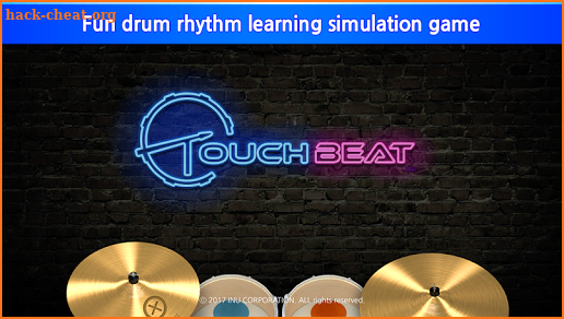 TouchBeat – Drum Game, Drum Set, Drum Lesson screenshot