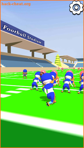 Touchdown 3D screenshot