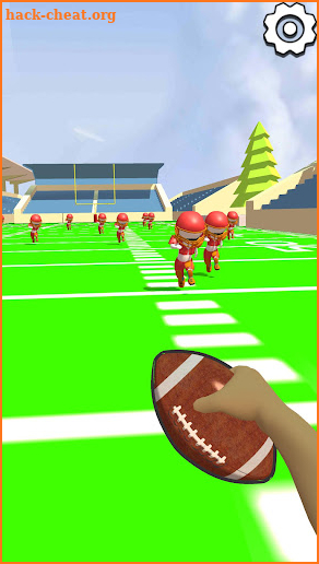 Touchdown 3D screenshot