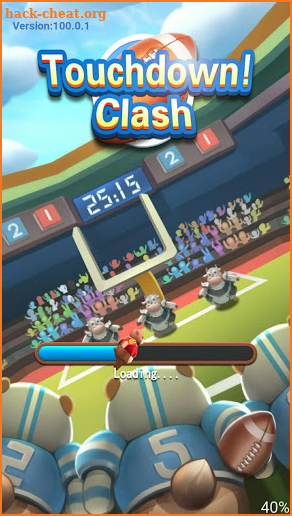 Touchdown! Clash screenshot