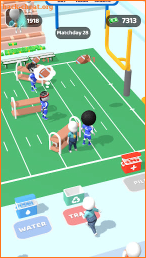 Touchdown Coach screenshot