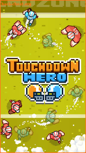 Touchdown Hero screenshot