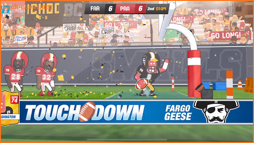 Touchdowners 2 -  Pro Football screenshot