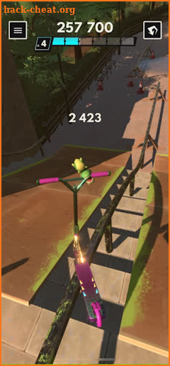 Touchgrind-Scooter 2 3D: Hints 2021 screenshot