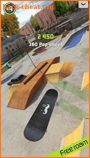 Touchgrind Skate 2 screenshot