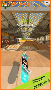 Touchgrind Skate 2 screenshot