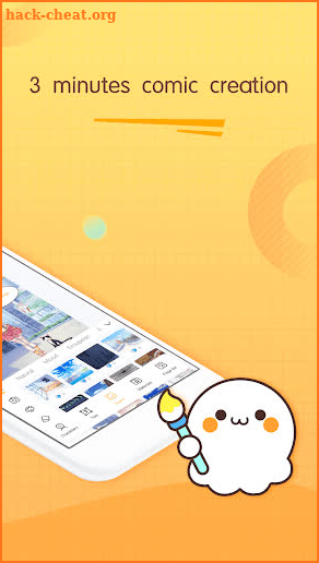 TouchManga-Comic screenshot