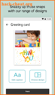 TouchNote: Cards & Gifts screenshot