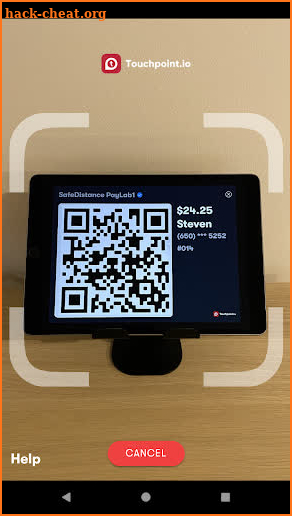 Touchpoint Pay screenshot