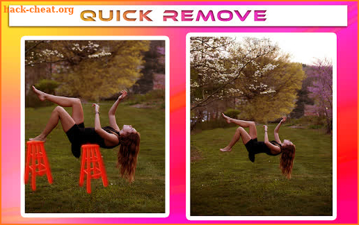 TouchRetouch Photo Editor: Unwanted Object Remover screenshot