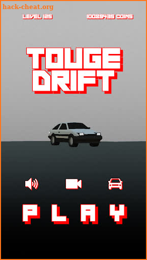Touge Drift screenshot