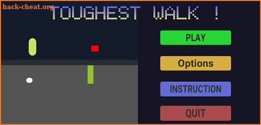 Toughest Walk : Toughest Game screenshot