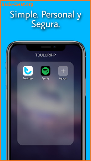 Toulcripp screenshot