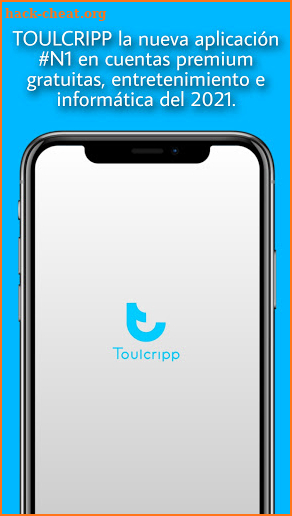 Toulcripp screenshot