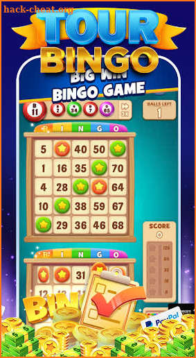 Tour Bingo Cash Win Real Money screenshot